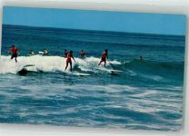 Surfen Wassersport