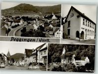 73312 W7340 Deggingen - Ave Maria Rathaus Oldtimer