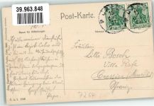 75385 W7264 Zavelstein 1911 - Ruine