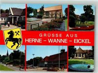 44623 W4690 Wanne-Eickel - Hauptbahnhof