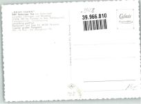37115 W3408 Duderstadt , Niedersachs Foto AK Gasthaus Graf Isang Seeburger See