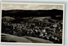 72275 W7297 Alpirsbach 1938 Foto AK