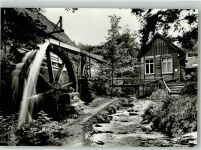 76597 W7563 Loffenau - Waldgasthaus zur Plotzsägemühle