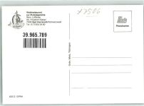 76597 W7563 Loffenau - Waldgasthaus zur Plotzsägemühle