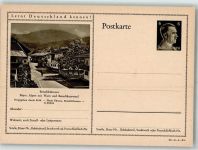 83671 W8174 Benediktbeuern Ganzsache Foto Thoma