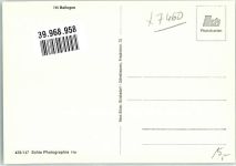 72336 W7460 Balingen Foto AK