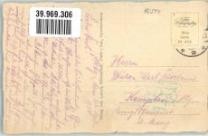 90592 W8501 Rummelsberg 1934 Foto AK Kirche Philippus Diakonissenanstalt