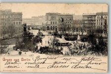 10115 W1000 Kreuzberg 1905 - Belle-Alliance-Platz