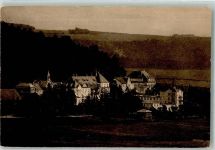 88400 W7950 Jordanbad 1928 - mit Kirche St. Johannes