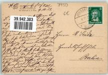 88400 W7950 Jordanbad 1928 - mit Kirche St. Johannes