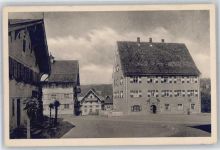 88239 W7988 Weiler im Allgäu - Rathausplatz