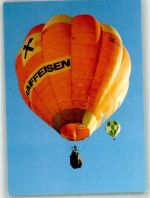 Bad Tatzmannsdorf Ausstellung 5.4.1980 Ballonpost