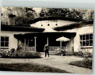 17268 O2090 Templin 1964 Foto AK Gasthaus Milchbar