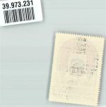 03205 O7540 Calau Vignette Wappen