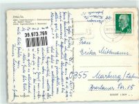 02763 O8800 Zittau 1964 Foto AK Ingenieurschule Auto