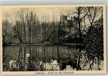 03222 O7543 Lübbenau Foto AK Schloss