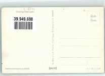 01778 O8244 Geising Foto AK
