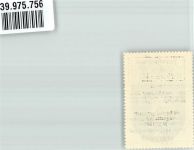 90562 W8501 Heroldsberg Vignette Wappenmarke Kaffee Hag