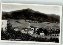 93444 W8493 Kötzting Foto AK mit Kath. Stadtpfarrkirche Mariä Himmelfahrt Kaitersberg und Riedlstein