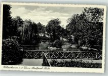37213 W3430 Witzenhausen - Teich im Stadtpark Verlag Thoericht 17249