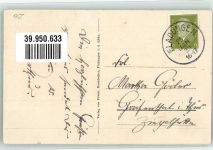97650 W8741 Fladungen 1930 - Stadtmauertürme Vexierturm
