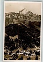 83730 W8165 Fischbachau - Wendelstein Hammer -Stauden Richterheim