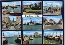 26721 W2970 Emden , Ostfriesland