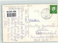 56626 W5470 Miesenheim 1959 Foto AK Kirche