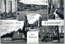 31848 W3252 Egestorf am Süntel - Kinderheim Hohe Warte , Wassermühle