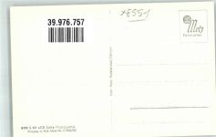 91344 W8551 Muggendorf , Oberfr Foto AK Panorama des Ortes mit St. Laurentius Kirche