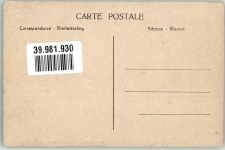 Gand Gent Foto AK Lourdes Grotte Pensionnat de la Visitation Gavere