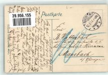 06268 O4240 Querfurt 1913 - Schloss