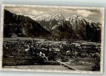 6060 Hall in Tirol 1929 Foto AK