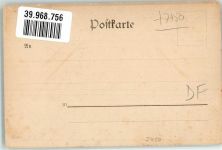 72379 W7450 Hohenzollern , Burg Foto AK Burg