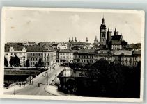 Hradec Kralove Königgrätz Foto AK