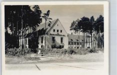 07629 O6530 Hermsdorf , Thür - HO- Gaststätte Hermsdorfer Kreuz