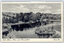 Bad Polzin Polczyn-Zdroj - Neuer See