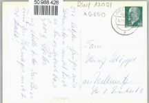 07356 O6850 Lobenstein , Thür - Moorbad Lobenstein
