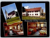 92727 W8481 Waldthurn - Berggasthof Weig in Fahrenberg, Wallfahrtskirche