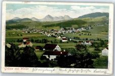 88239 W7988 Weiler im Allgäu