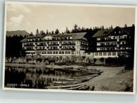 82491 W8104 Eibsee Foto AK Hotel