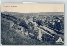 72108 W7407 Rottenburg am Neckar Gebrauchsspuren