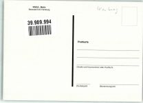 W2000 Hamburg NIVEA Creme Beiersdorf AG Werbung Kosmetik Werbe AK