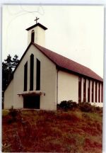 19273 W3149 Alt Garge FOTO KEINE AK Fotoabzug, Kirche