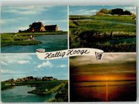 25859 W2251 Hooge , Hallig