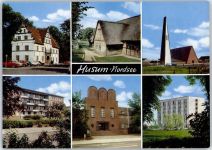 25813 W2250 Husum , Nordsee