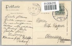 56370 W5429 Biebrich - Rheinpartie, Dampfer