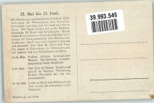 Zwilling 21.Mai u. 21.Juni Sternzeichen