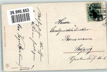 Männertreu P.Z. 30057 Alpenflora 1915