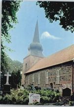 27632 W2853 Cappel b Bremerhaven - St.Peter-und-Paul-Kirche